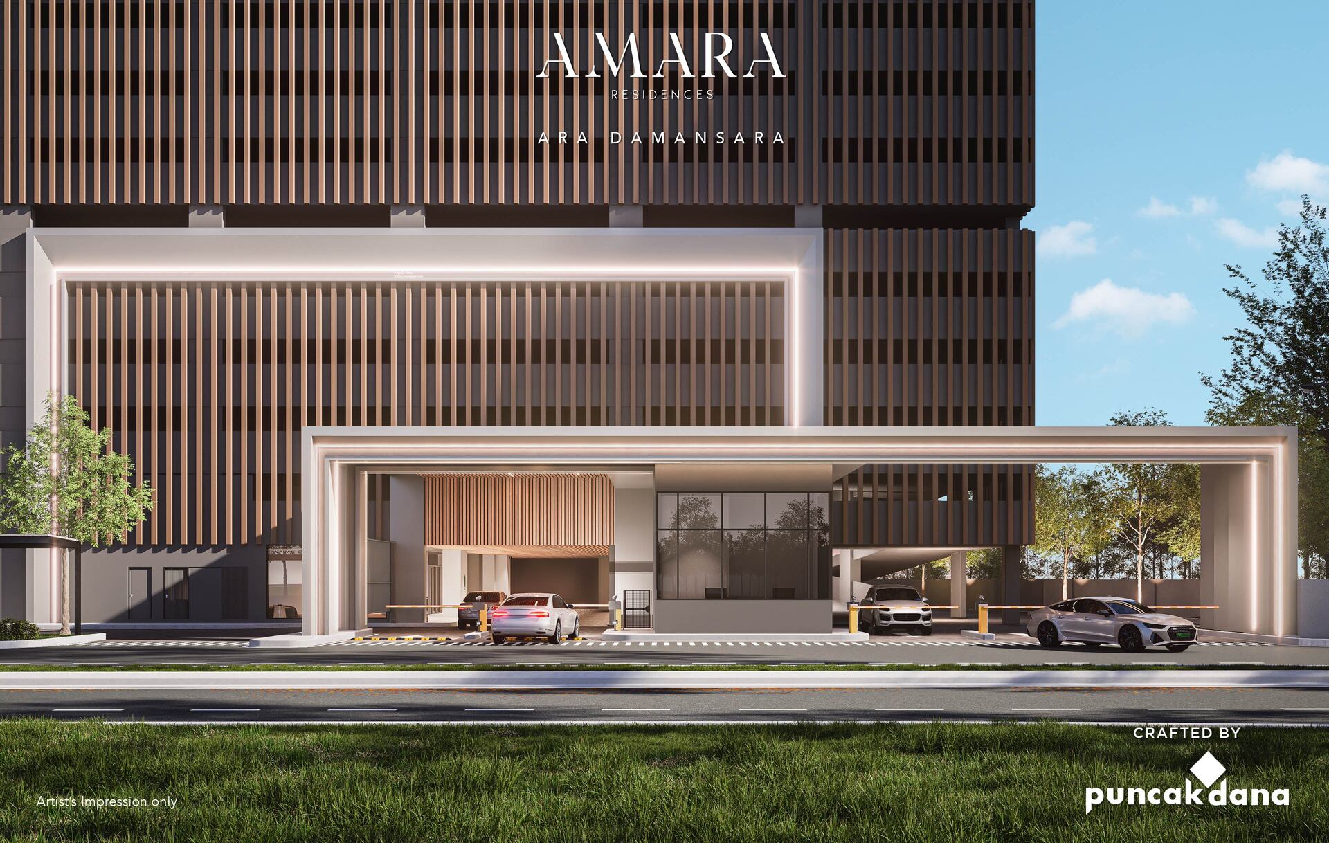 AMARA Residences | Ara Damansara latest FREEHOLD mixed development ...